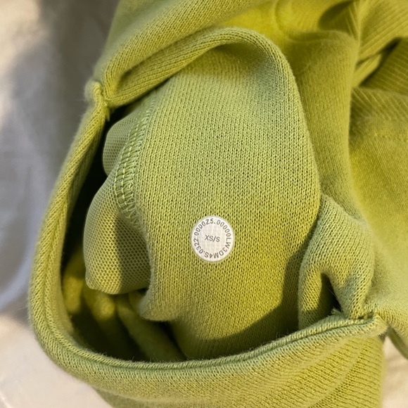 Lululemon Scuba Half Zip xs/s - Picture 1 of 4
